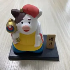 昭和レトロ】京都工芸 陶器製貯金箱 三菱重工 ビーバーくん - メルカリ