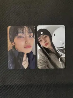 StrayKids KARMA skzoover 封入 アイエン