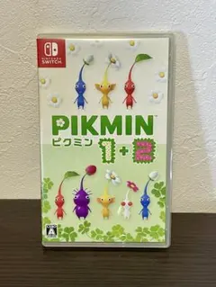 PIKMIN 1 + 2 Nintendo Switch