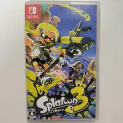 【動作確認済み】スプラトゥーン3