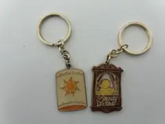 ファンタジースプリングス　ラプンツェル　 キーホルダー　 ディズニー