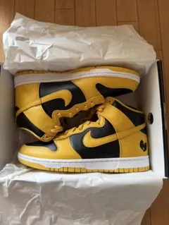Wu-Tang Clan × Nike Dunk High 27.5cm