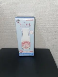 ちいかわ　一番くじ　E賞　湯上がりグラス