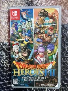 2025年最新】switch ドラクエ ヒーローズの人気アイテム - メルカリ