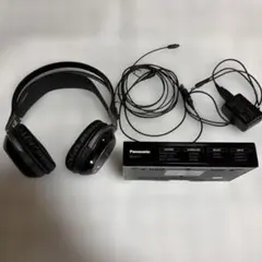 Panasonic RP-WF7 ワイヤレスヘッドホン 本体のサムネイル