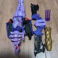トランスフォーマー メガトロン (トイ)