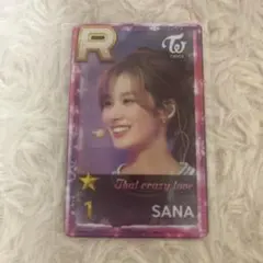 TWICE ssjyp トレカ サナ Ain't no limit - メルカリ