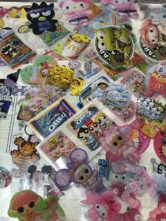 アメステ　シール　おすそ分けセットNo.20