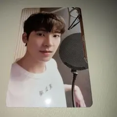 SEVENTEEN ウォヌ　トレカ