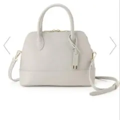 OPAQUE.CLIP ハンドバッグ 2way ショルダーストラップ