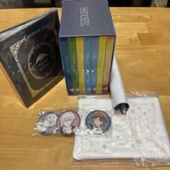 アイドリッシュセブン 1期 特装限定版 Blu-ray BOX 特典付 セット