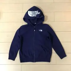 ノースフェイス　リアビュー フルジップフーディ パーカー NTJ11906