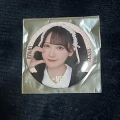 ノイミー 鈴木瞳美 缶バッジ カフェ樂園 ダイヤモンドメイド