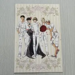 ときめきメモリアルgirl's side ポストカード