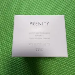 TBC PRENITY WHITE CREAM EX 60gのサムネイル