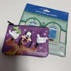 グーフィー ポーチ