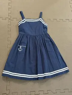 POLO RALPH LAUREN ノースリーブワンピース 4/4T