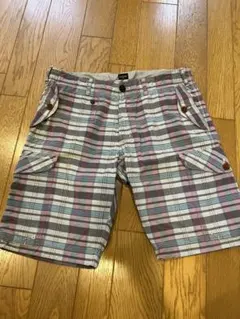 Paul Smith JEANS チェック柄 カーゴハーフパンツのサムネイル