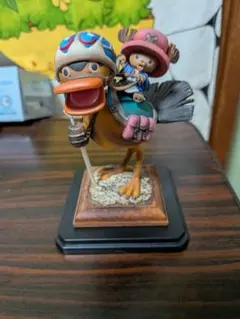 チョッパー&カルー フィギュア