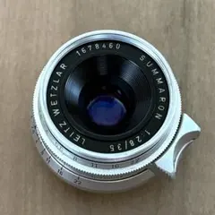 SUMMARON 35mm F2.8 LEICA ライカ ズマロンのサムネイル