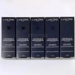 LANCOME ランコム ジェニフィック アルティメ セラム 7ml×5本.
