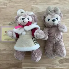 シェリーメイ キーホルダー 2点セット