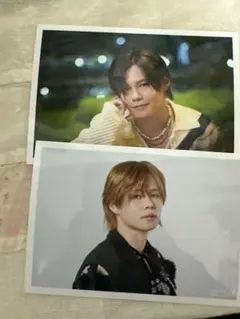 【バラ売り可、お値下け交渉〇】超特急 REAL？ 生写真セットカイ