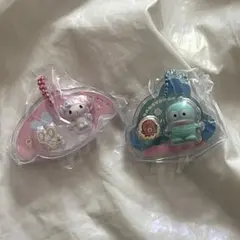 サンリオ マイメロディー ハンギョドン パッケージチャーム