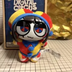 アメイジングデジタルサーカス アニミニズ レア イービルポムニ