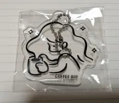 コーヒーボーイ　アクリルキーホルダー