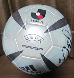 関東リーグ公式戦5号球 　アヴェントゥーラ川口サッカーボール サイン入り 関東リーグ公式戦5号球 アヴェントゥーラ川口サッカーボール