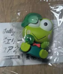 ジャムジェリーフィギュア2 けろけろけろっぴ　サンリオ　フィギュア