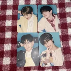 SHINee Poet Artist トレカ