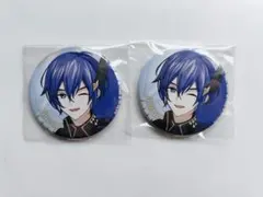 B's-LOG プロセカ 缶バッジ KAITO 2点