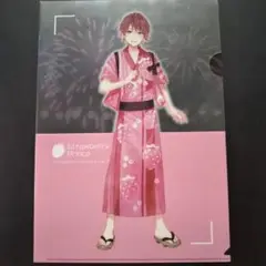 すとぷり さとみ A4 クリアファイル