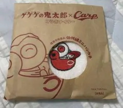 新品未開封　広島東洋カープ ゲゲゲの鬼太郎　ミニハンカチ