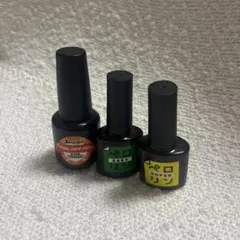 3点セット ペロリン EASY SUPER ベティジェルRピールオフジェル