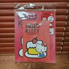 HELLO KITTY　レターセット　新品未使用