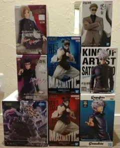 魔虚羅figurizm 脹相MAXIMATIC 五条悟 他 呪術廻戦フィギュア - メルカリ
