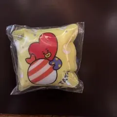 くら寿司　BT21 TATA クッションチャーム