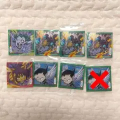 ハンターハンター HUNTER×HUNTER ウエハース シール