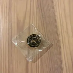 デニムアンドダンガリー　ミッキーマウス ピンバッジノベルティ2.5cm