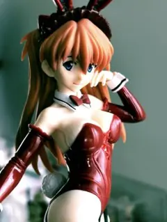 エヴァ アスカ RED BUNNYコスフィギュア弐03 エヴァ アスカ RED BUNNYコスフィギュア弐03 - メルカリ