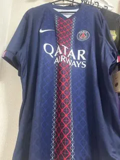 タイトル】 PSG クヴァラツヘリア #7 CL決勝 XL パリサンジェルマン