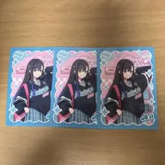 プロセカ　メロパレ　白石杏　ノーマル