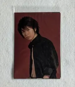 風魔の小次郎 村井良大 トレーディングカード トレカ 特典 dvd