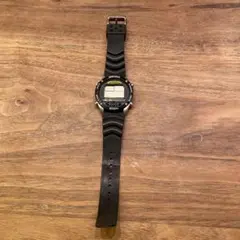 SEIKO SCUBA MASTER デジタル腕時計 200m防水