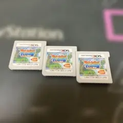 ドラゴンボールフュージョンズ⭐️3DSソフト