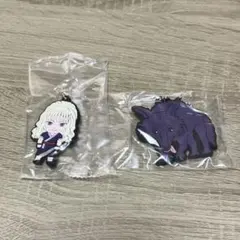 ハンターハンター　ラバスト　シルバ　ミケ