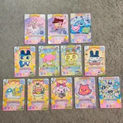 たまごっち　にゅー！ごっちカード2 GR　まめっち　ふらわっち